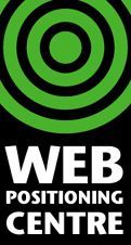 Web Positioning Centre logo